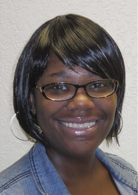 Felicia Parris, Information & Referral Specialist